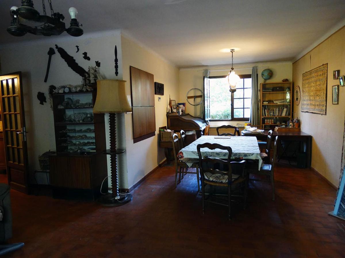 Chambre Dans Propriete La Croix Du Sud Le Pradet Bagian luar foto